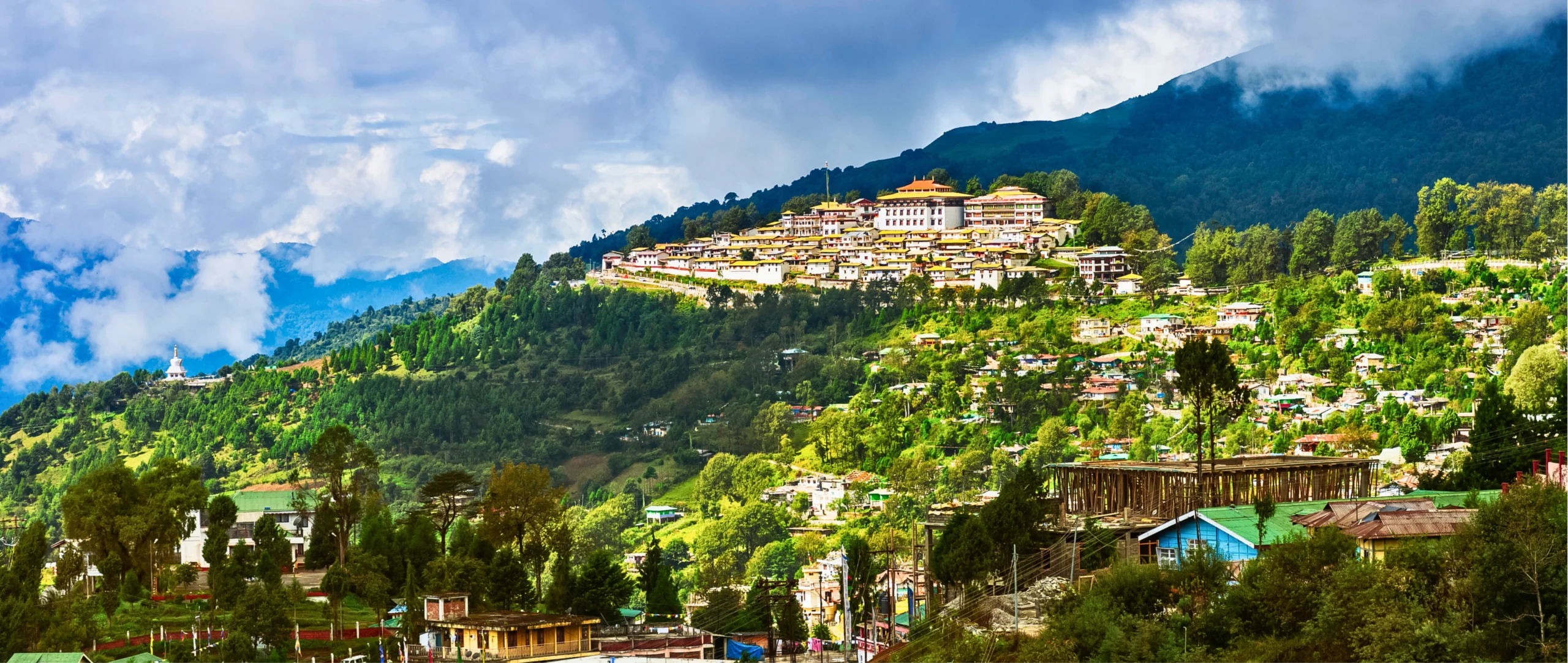 Adventure activities in Arunachal Pradesh