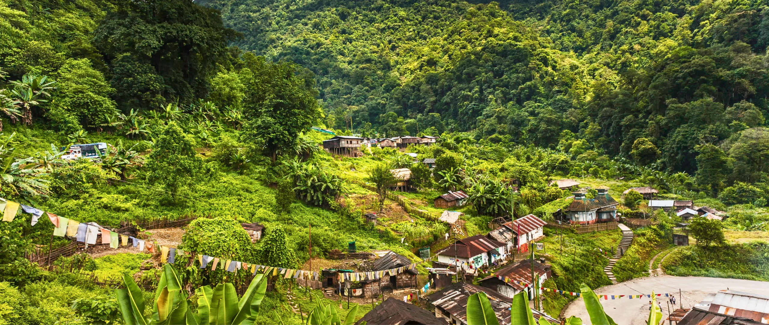 Budget travel to Arunachal Pradesh