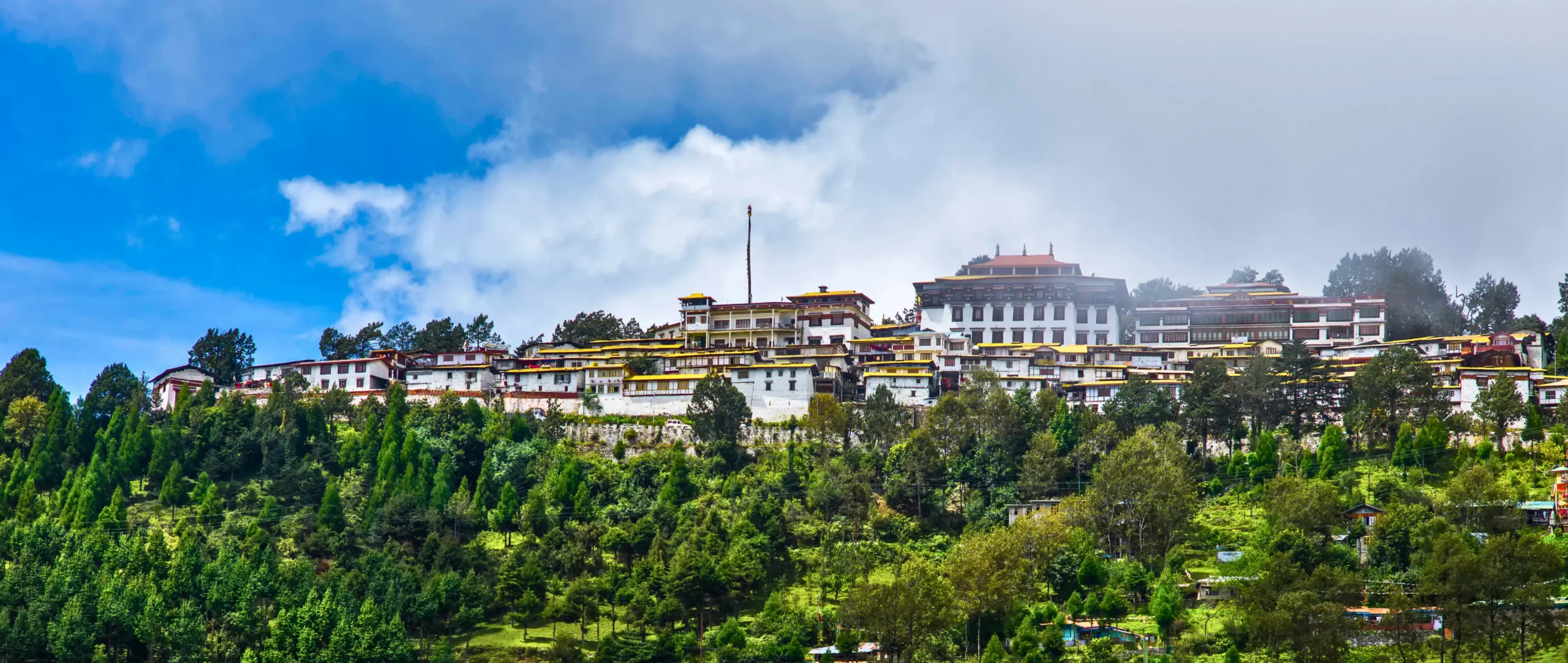 Famous places in Arunachal Pradesh