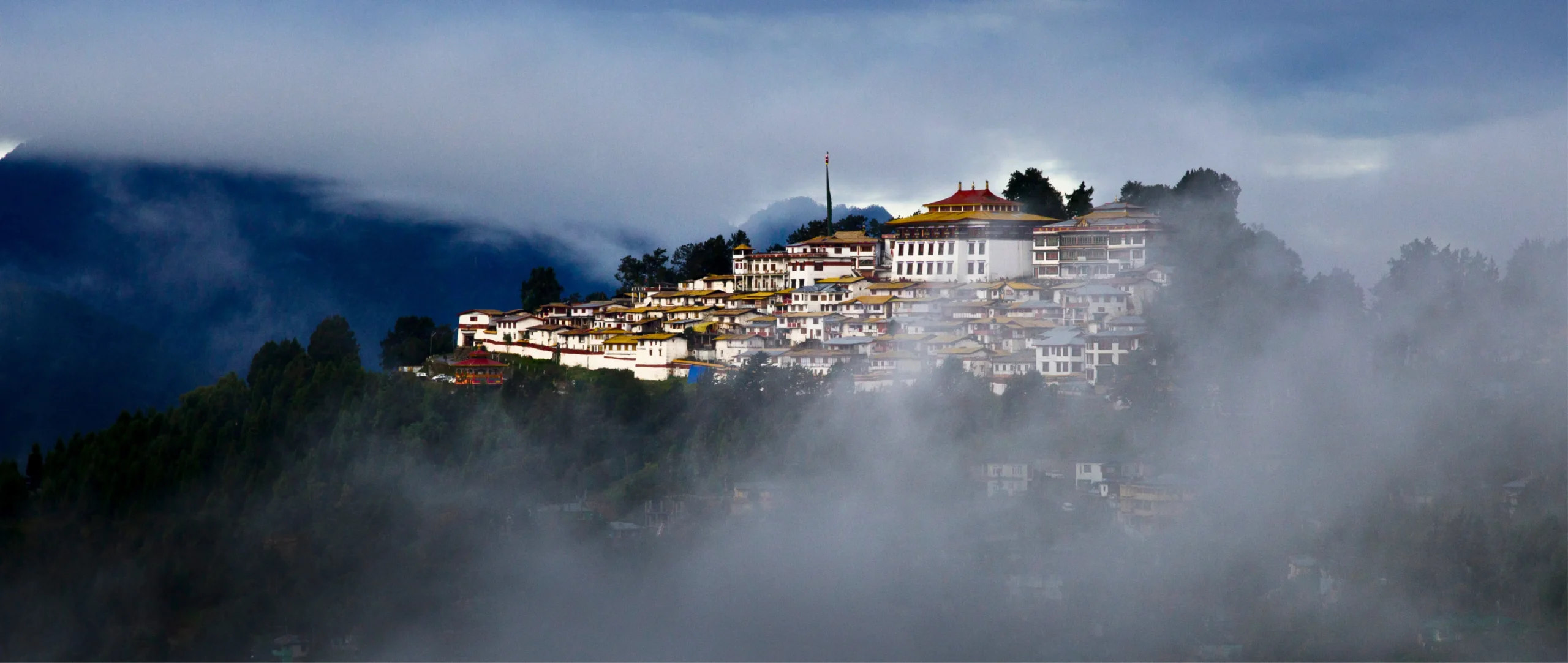 Places to visit in Arunachal Pradesh