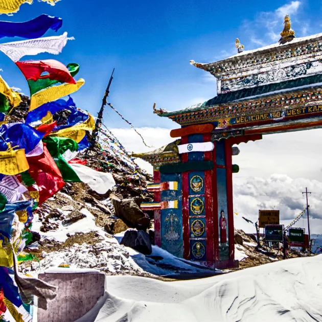 Things to do in Arunachal Pradesh