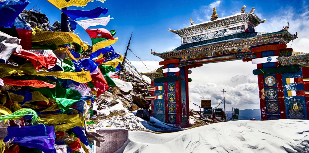 Things to do in Arunachal Pradesh