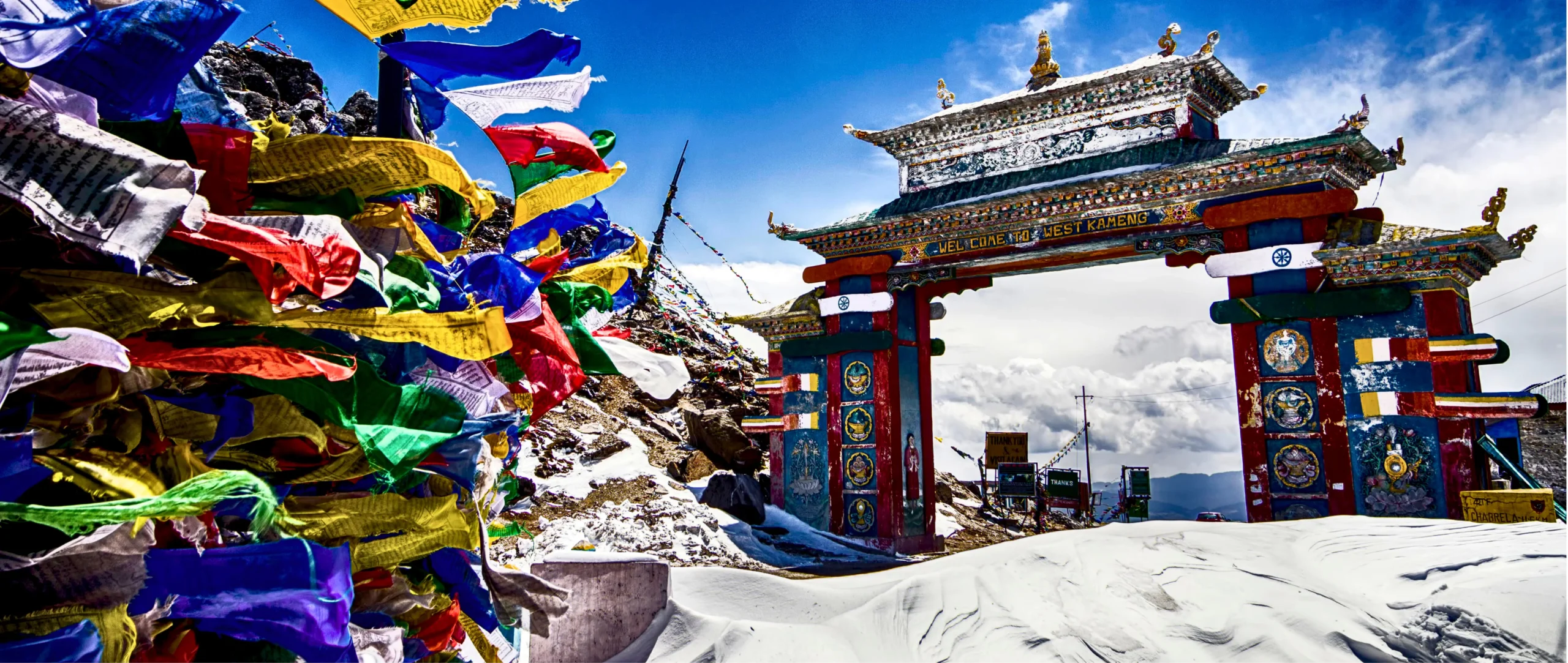 Things to do in Arunachal Pradesh