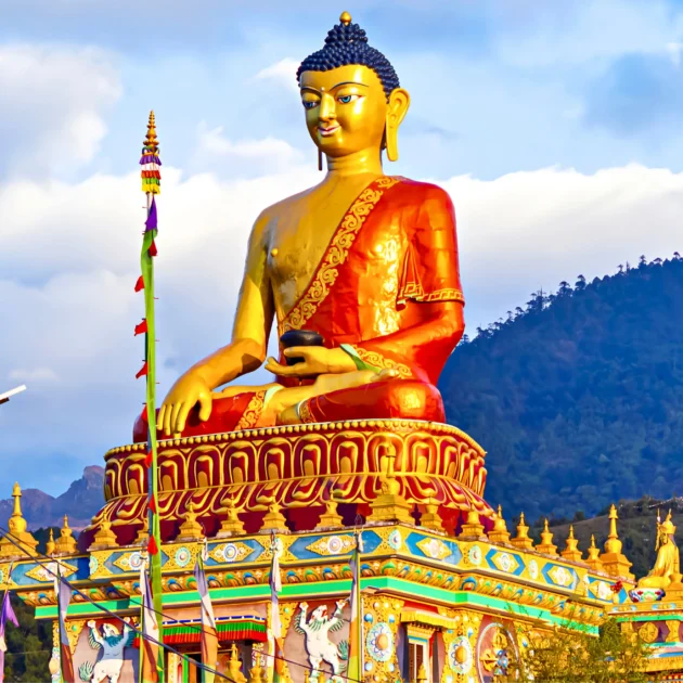 Top attractions in Arunachal Pradesh