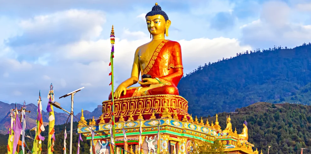 Top attractions in Arunachal Pradesh