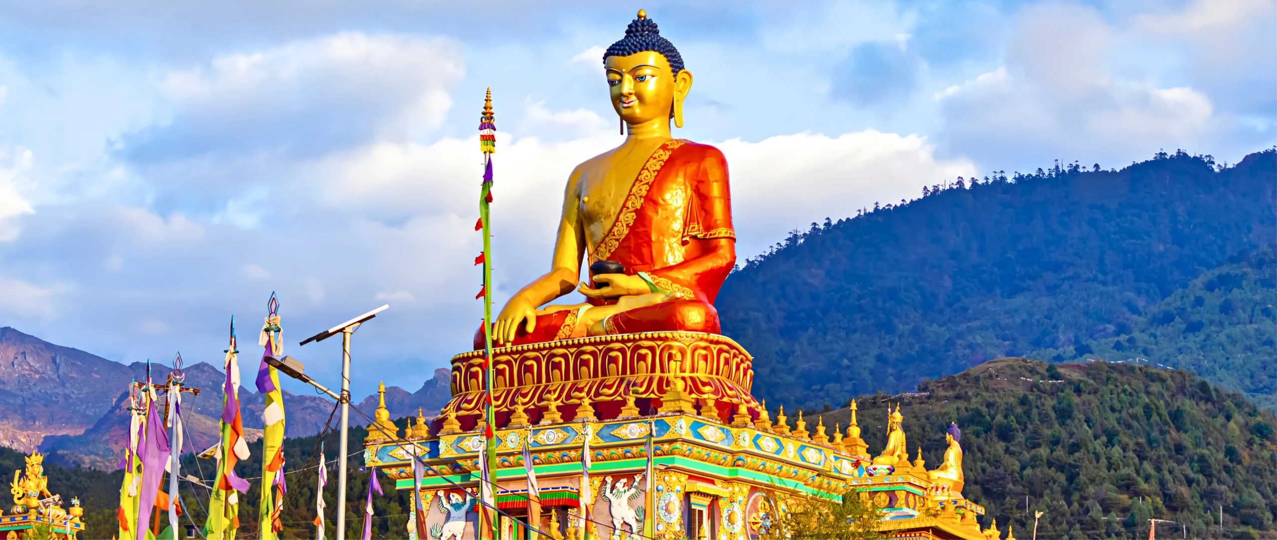 Top attractions in Arunachal Pradesh