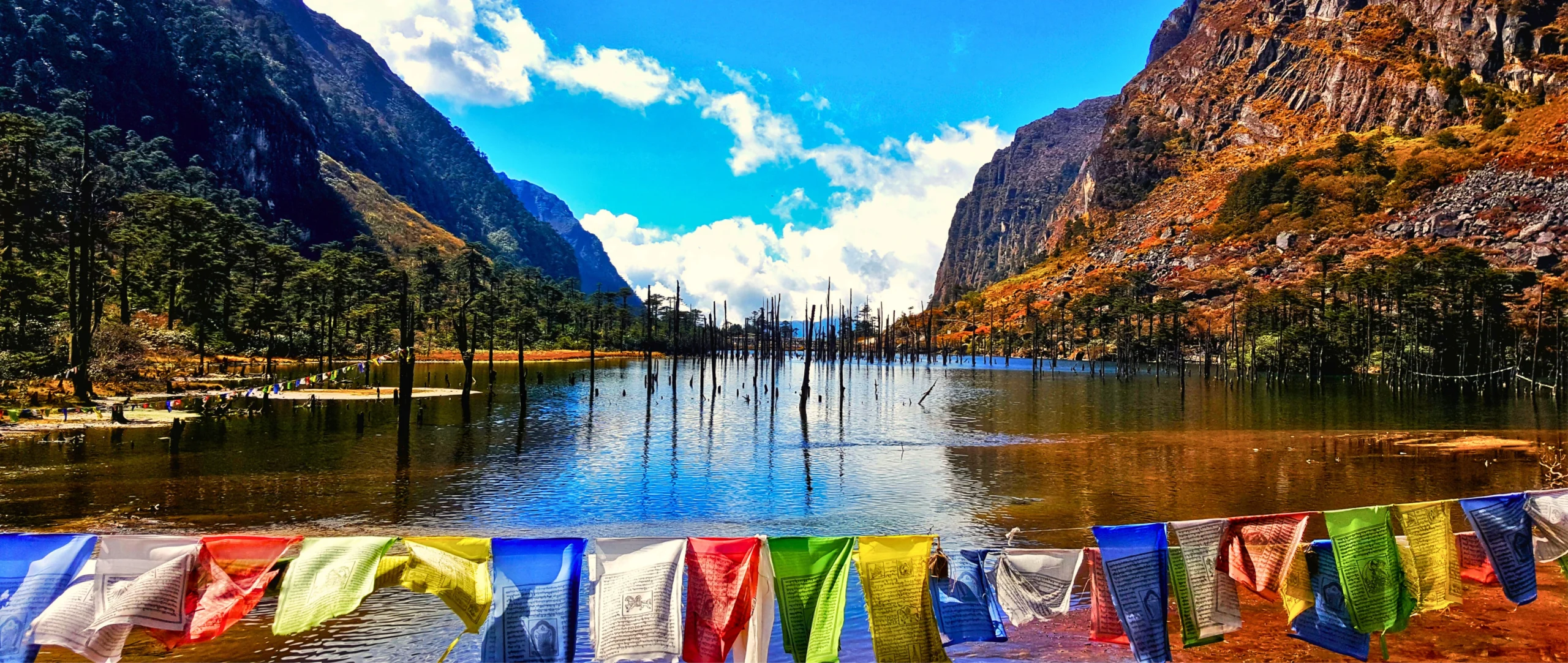 Top tourist spots in Arunachal Pradesh