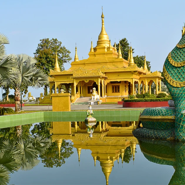 Tourist places in Arunachal Pradesh