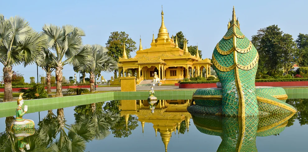 Tourist places in Arunachal Pradesh