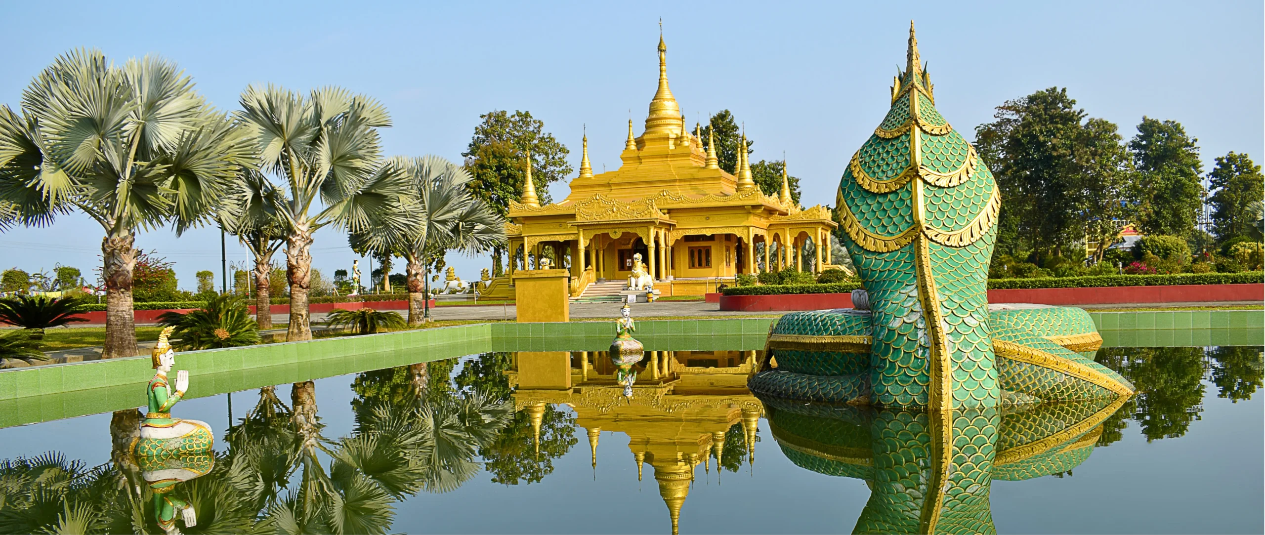 Tourist places in Arunachal Pradesh