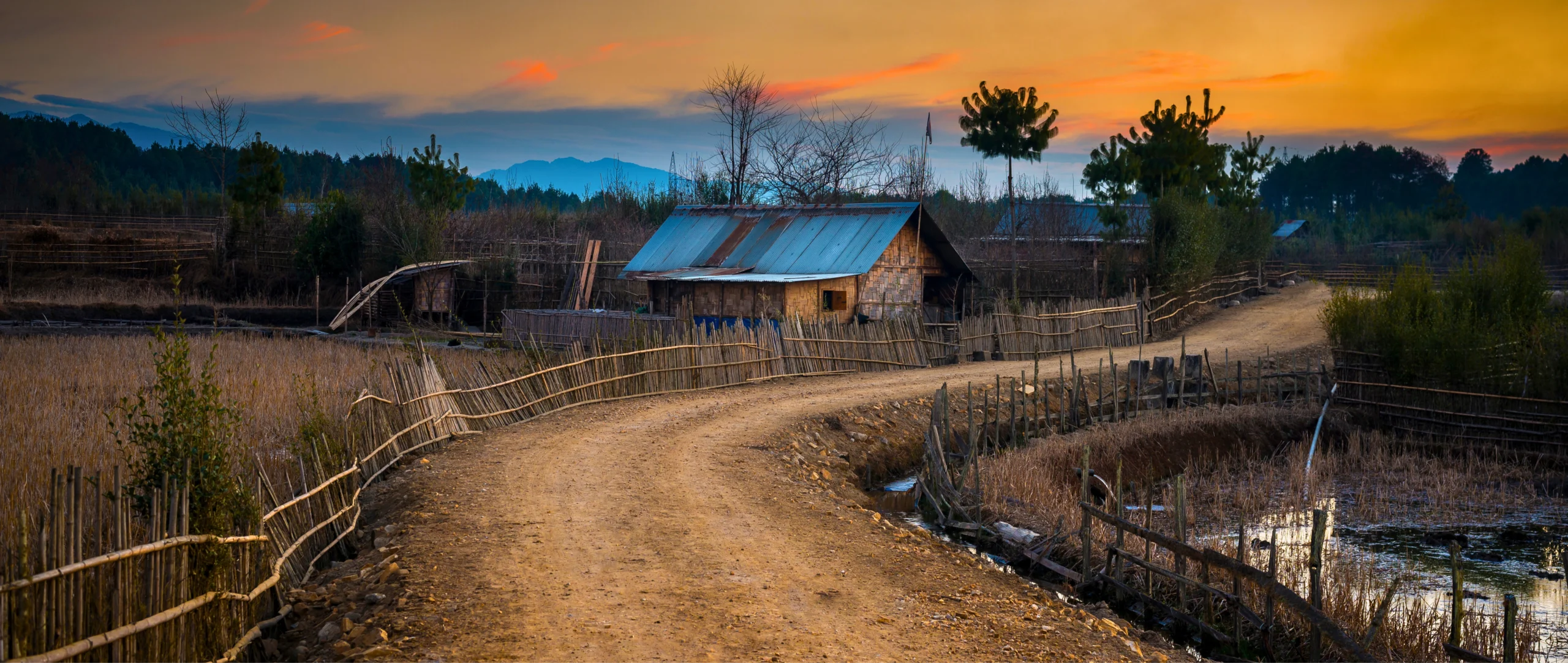 Weekend trips in Arunachal Pradesh