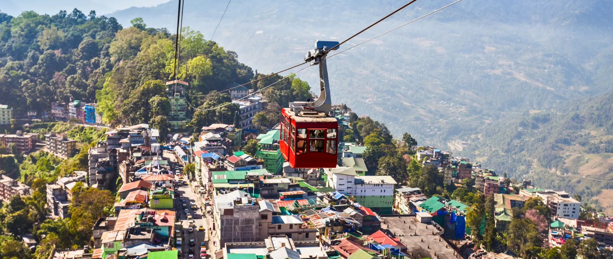 Adventure activities in Sikkim