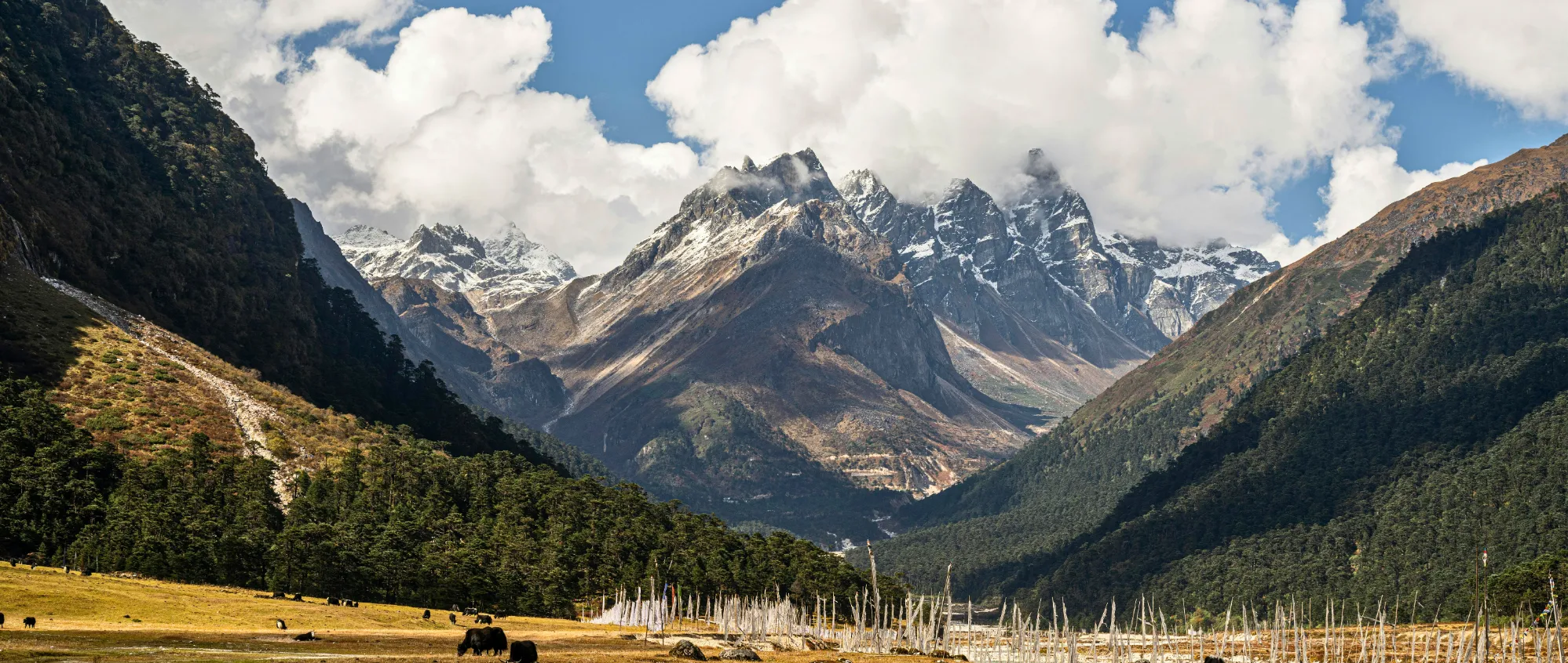 Best places to visit in Sikkim