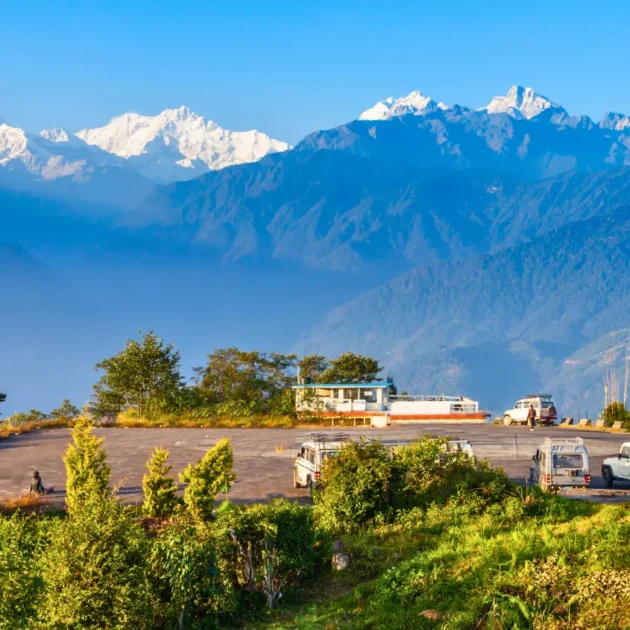 Best time to visit Sikkim