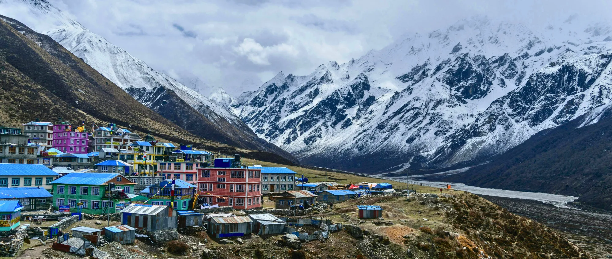 Budget travel to Sikkim