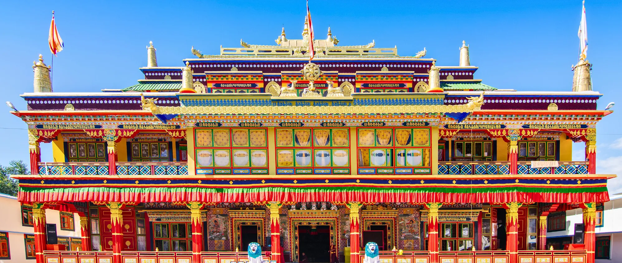 Famous places in Sikkim