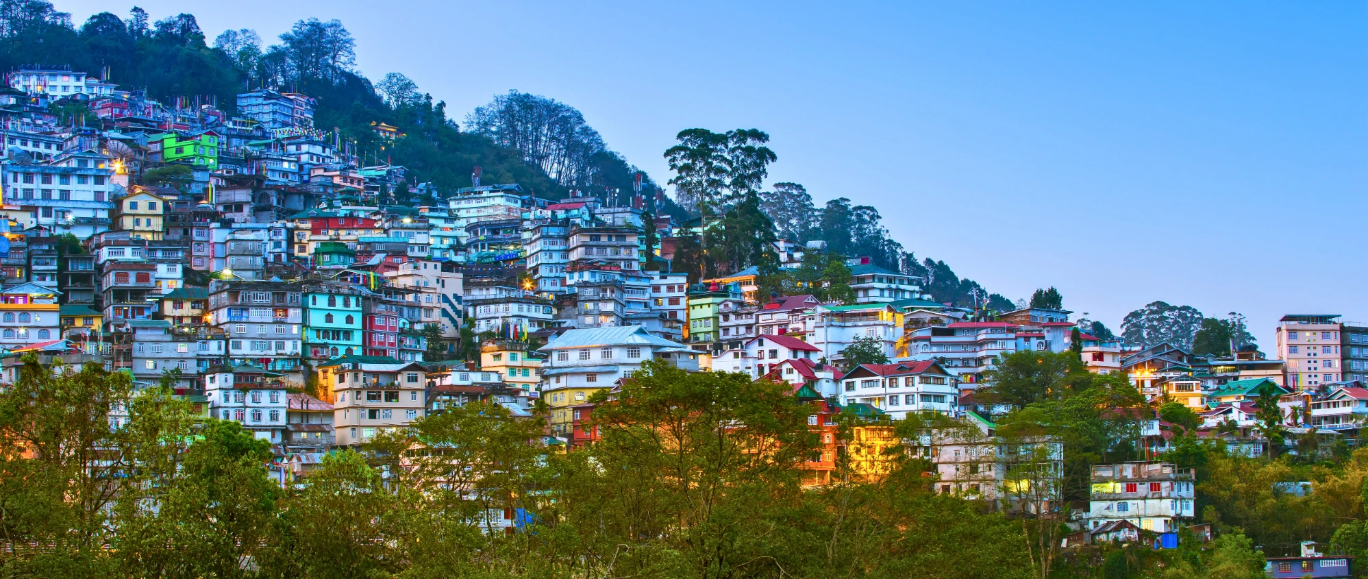 Famous places in Sikkim