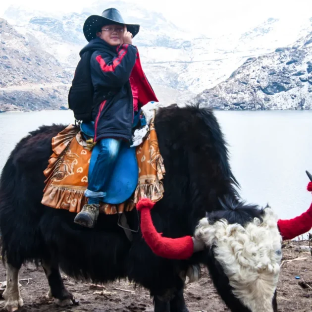 Sikkim itinerary