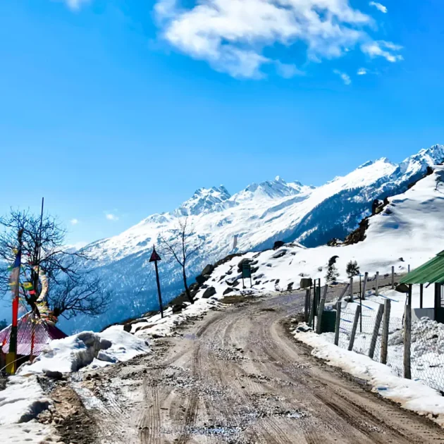 Sikkim itinerary