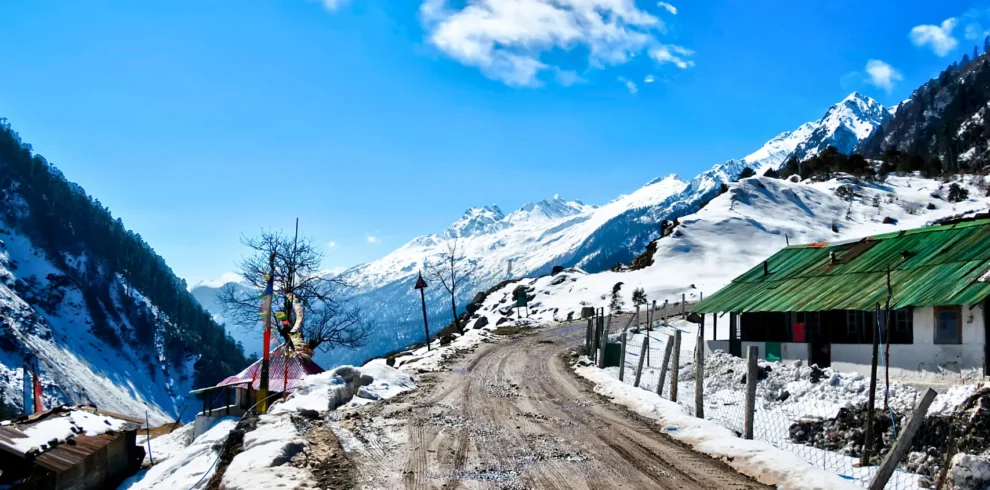 Sikkim itinerary