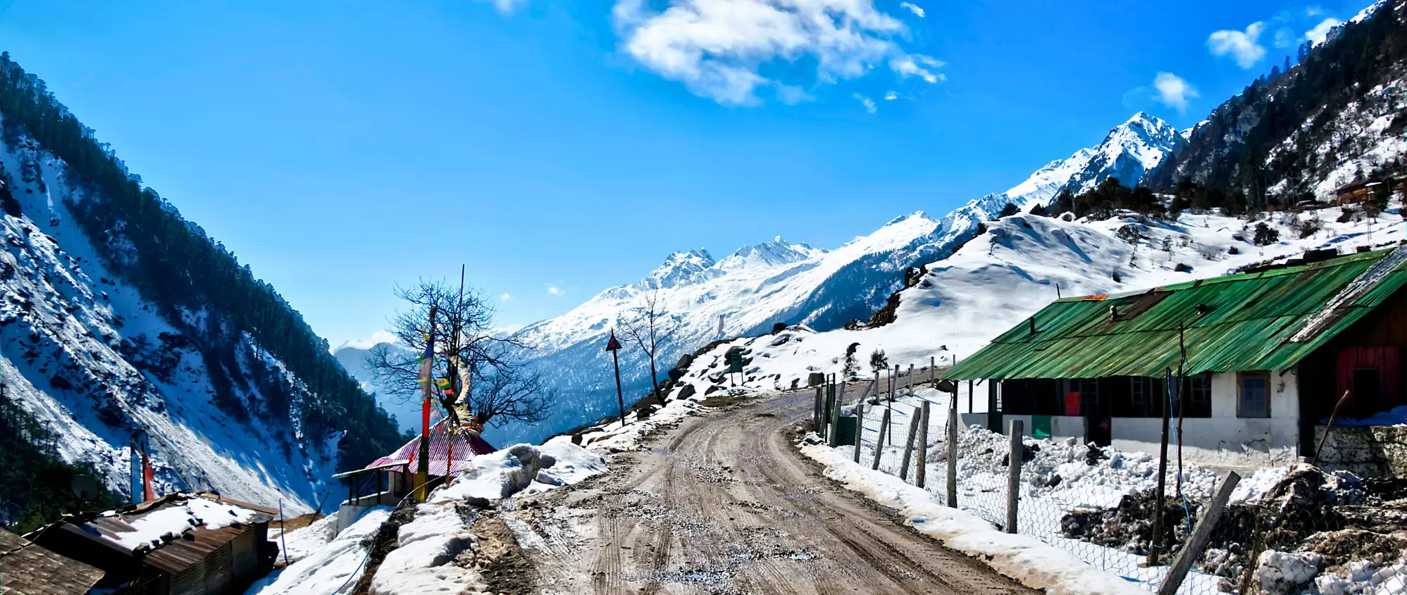 Sikkim itinerary