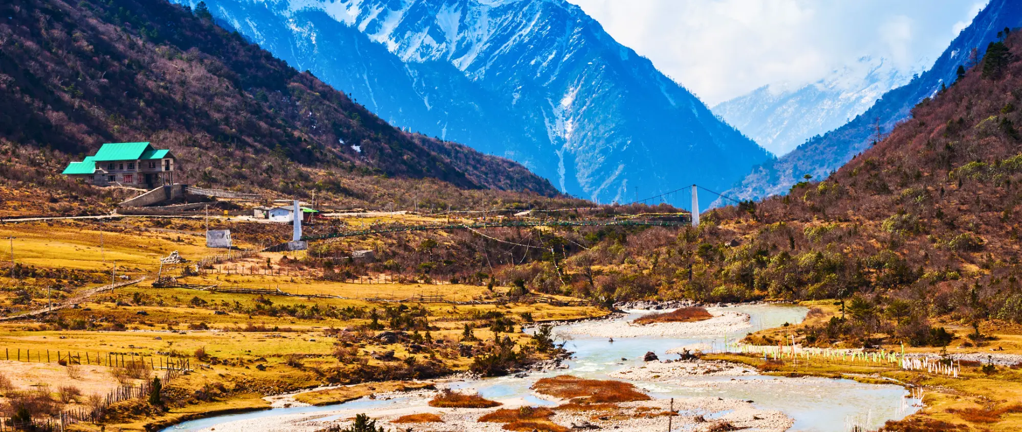 Things to do in Sikkim