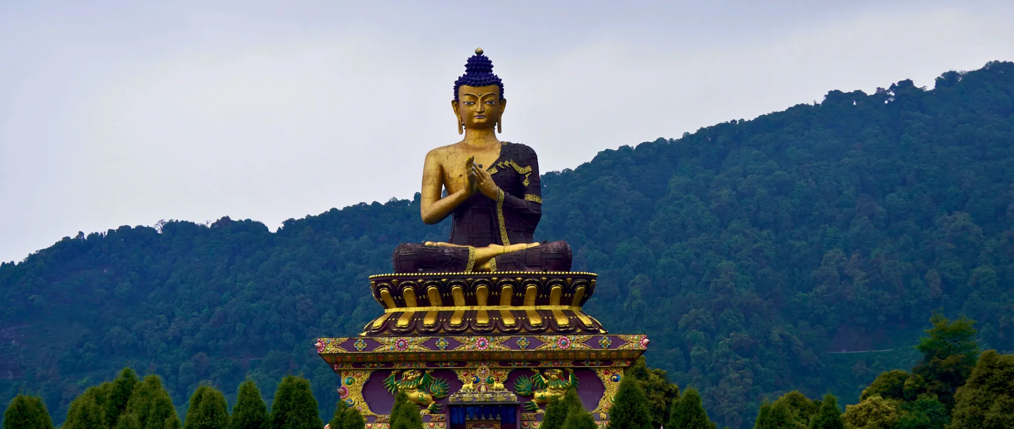 Tourist places in Sikkim