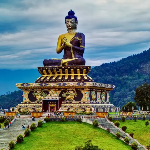Tourist places in Sikkim
