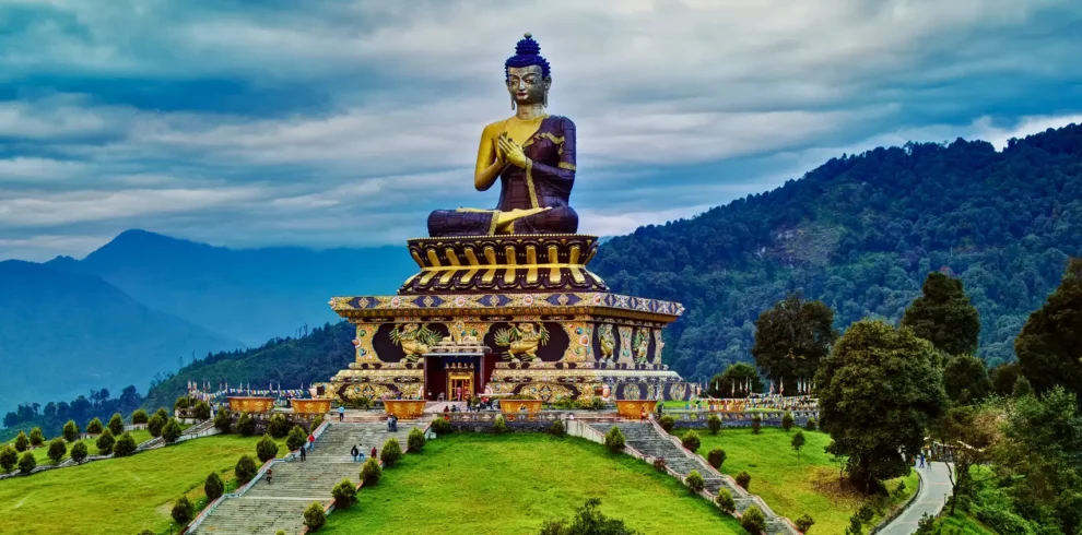 Tourist places in Sikkim
