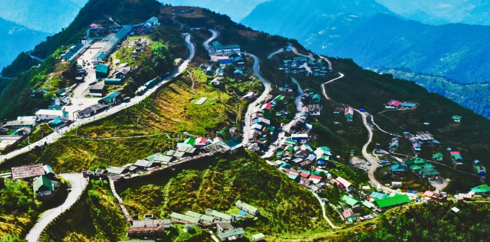 Weekend trips in Sikkim