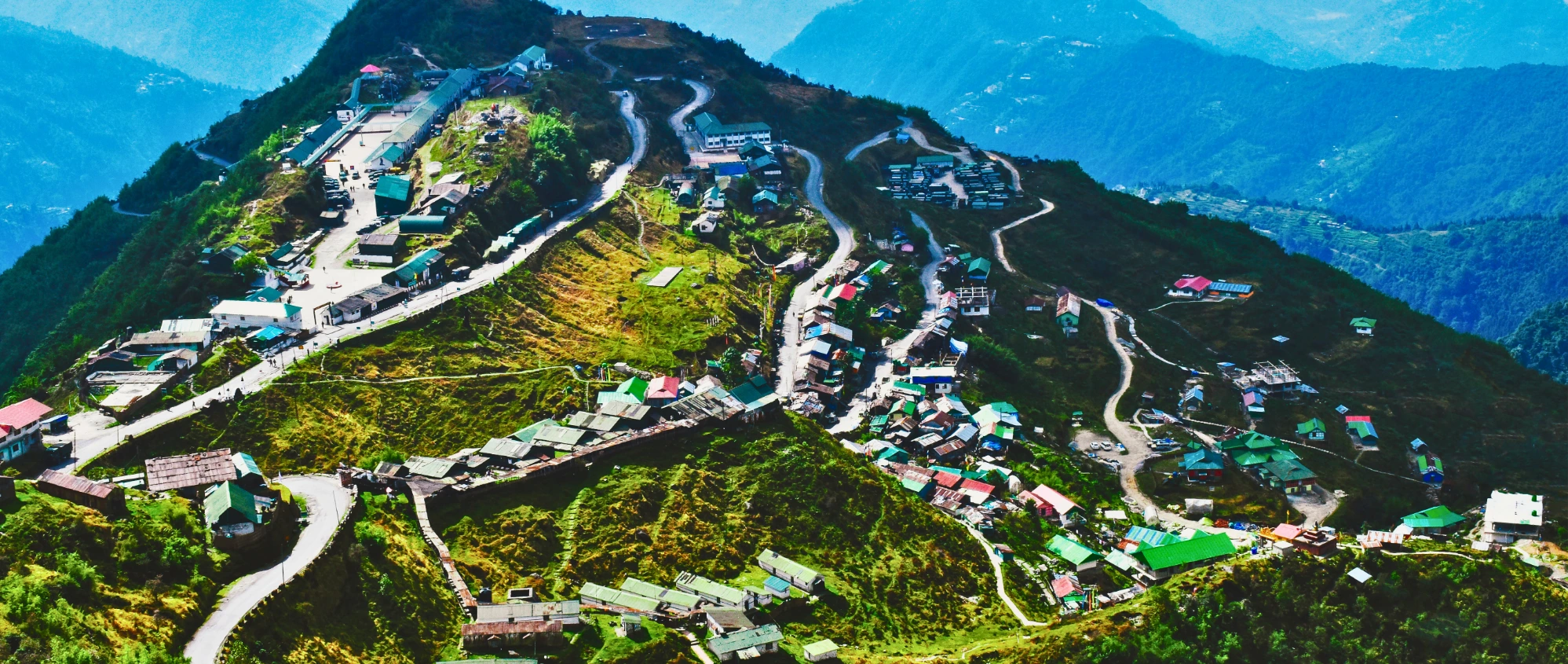 Weekend trips in Sikkim