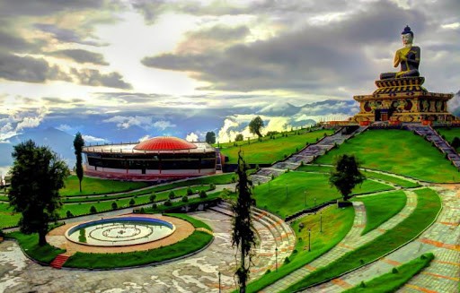 ravangla tour package