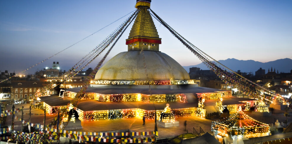 Nepal Tour