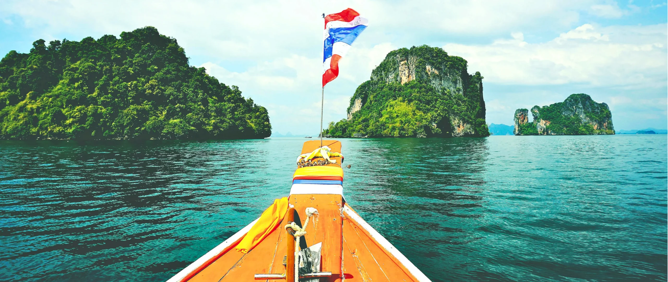 Boat Rides in Andaman