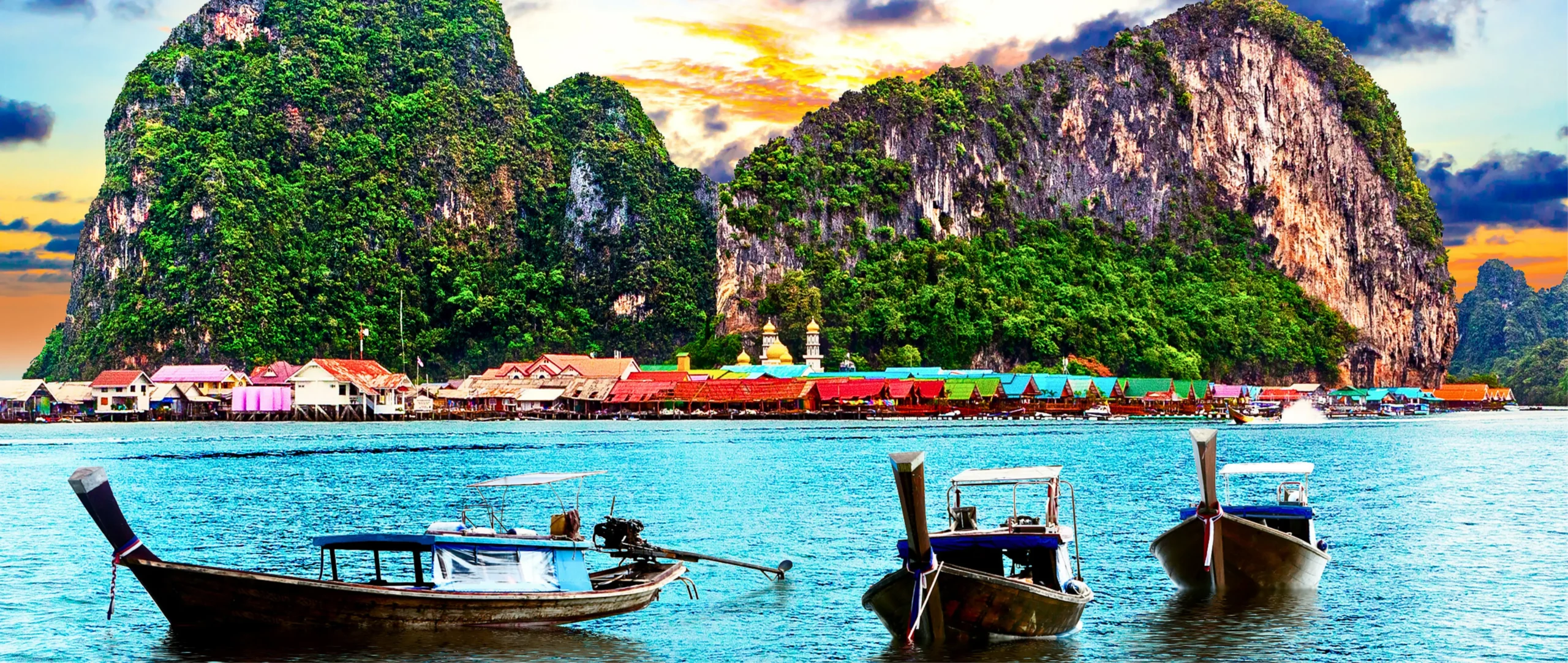 Coastal Life in Andaman