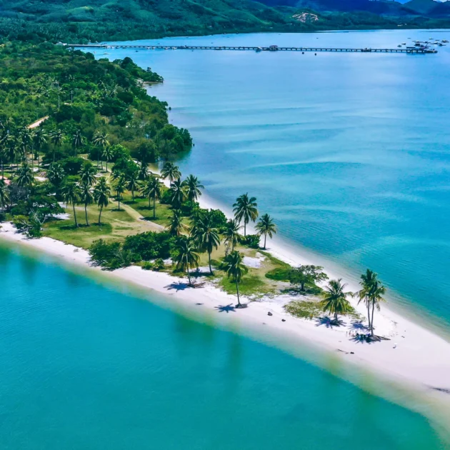 Island Hopping in Andaman