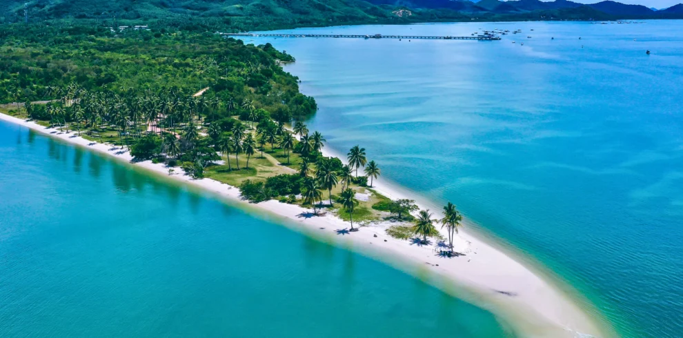 Island Hopping in Andaman