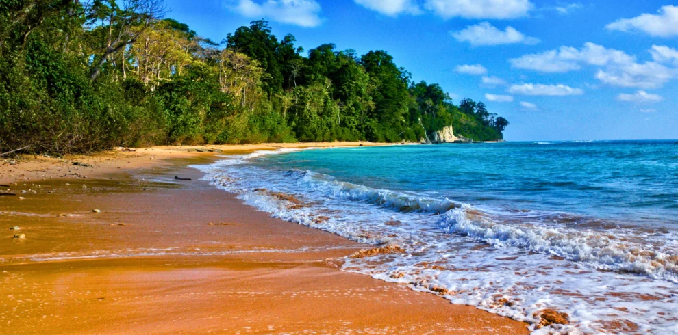 Relaxing Shores of Andaman