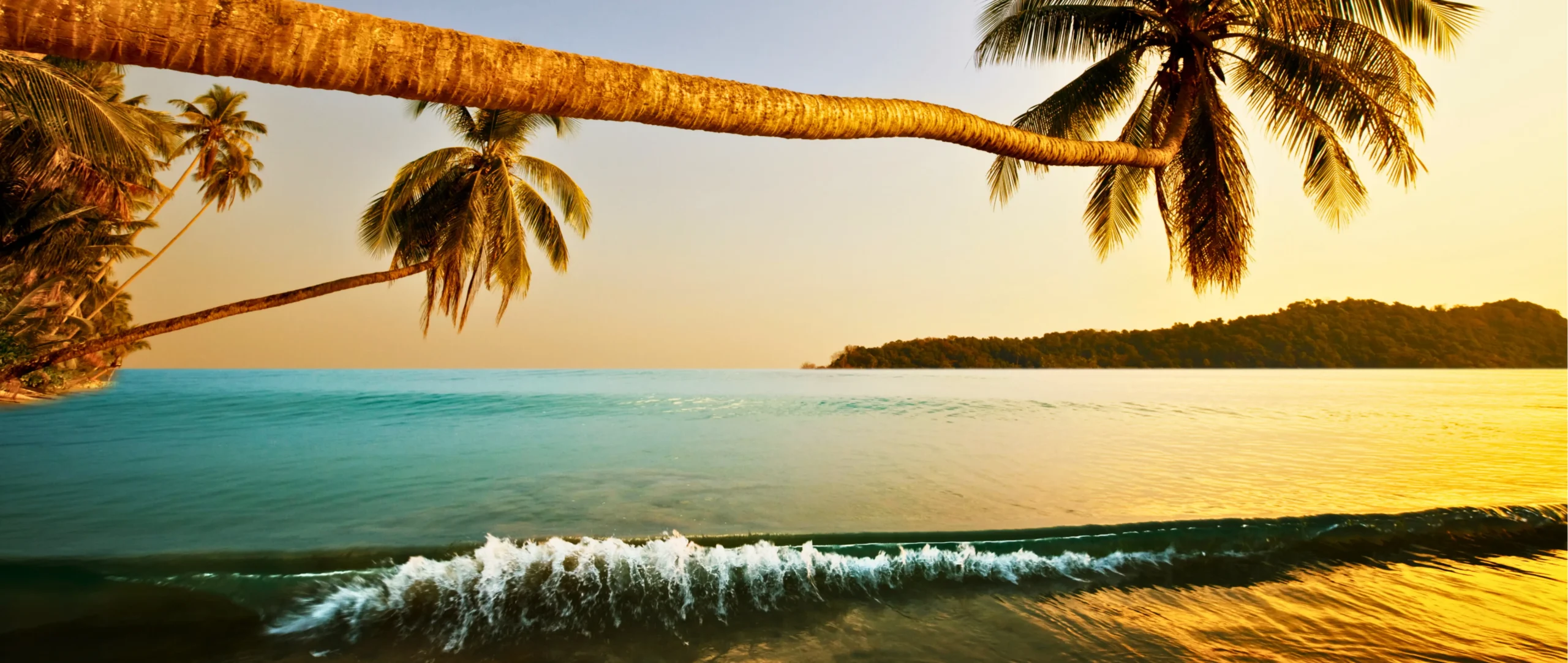 Sunset Views in Andaman