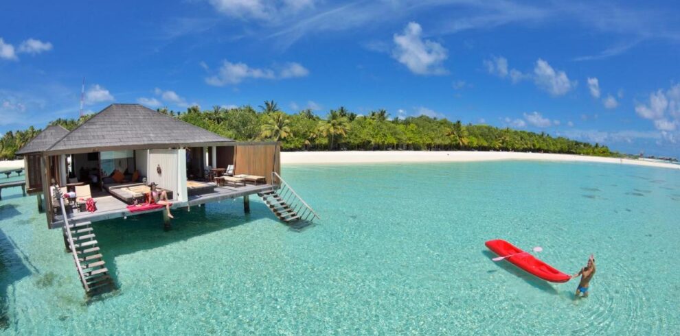 paradise island resort maldives