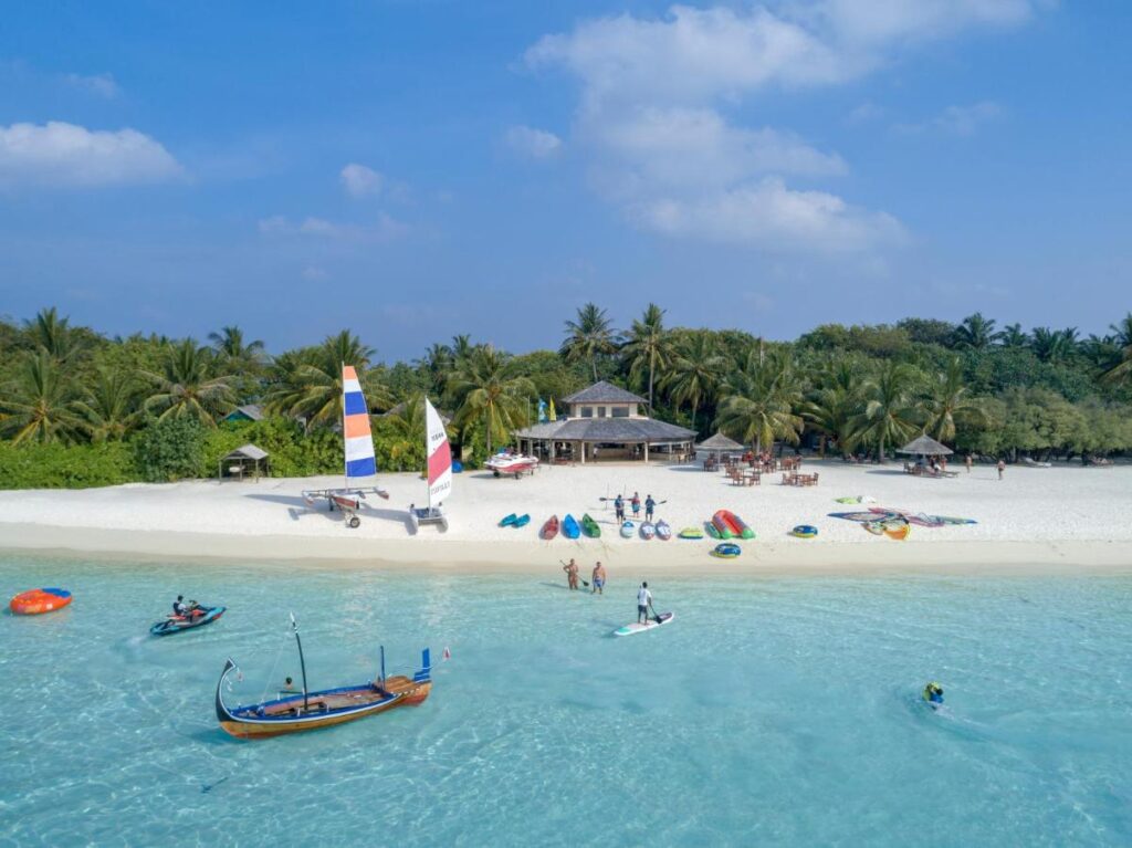 Paradise Island Resort and Spa