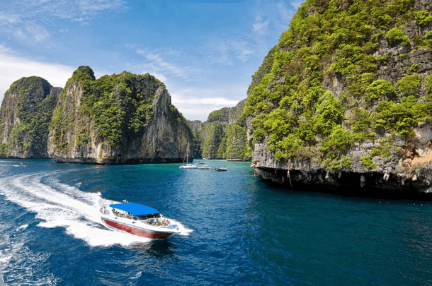 Phuket Krabi tour package