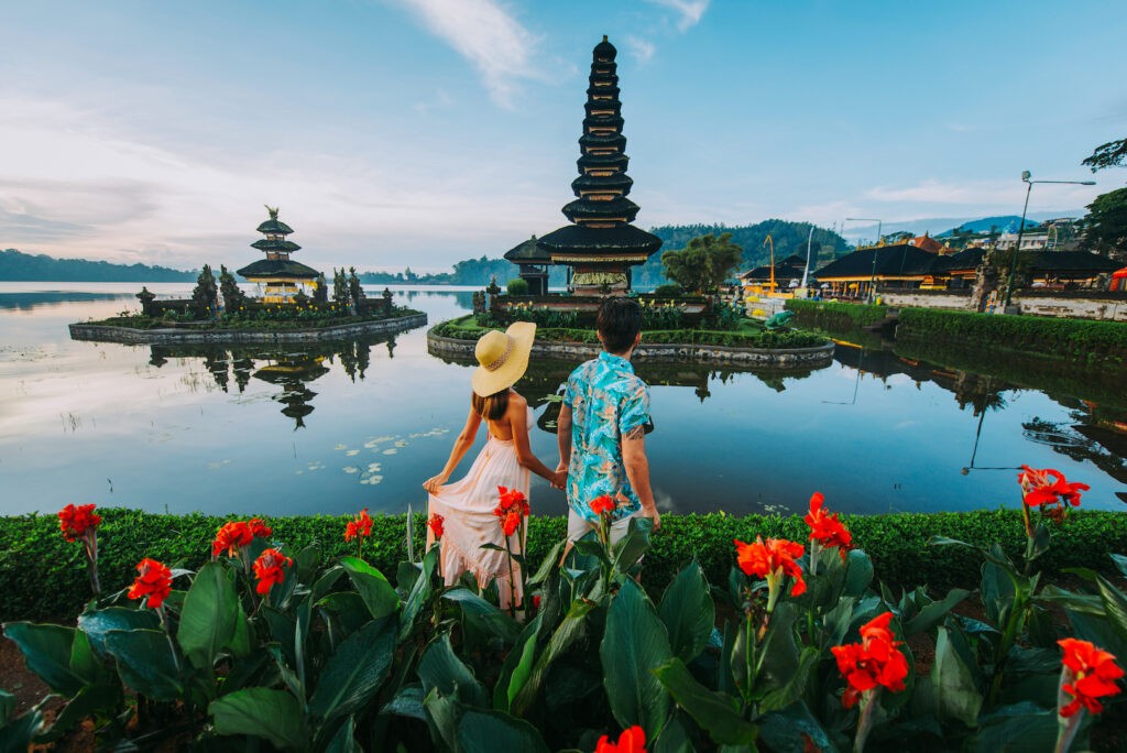Bali honeymoon package