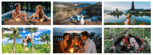 bali honeymoon package