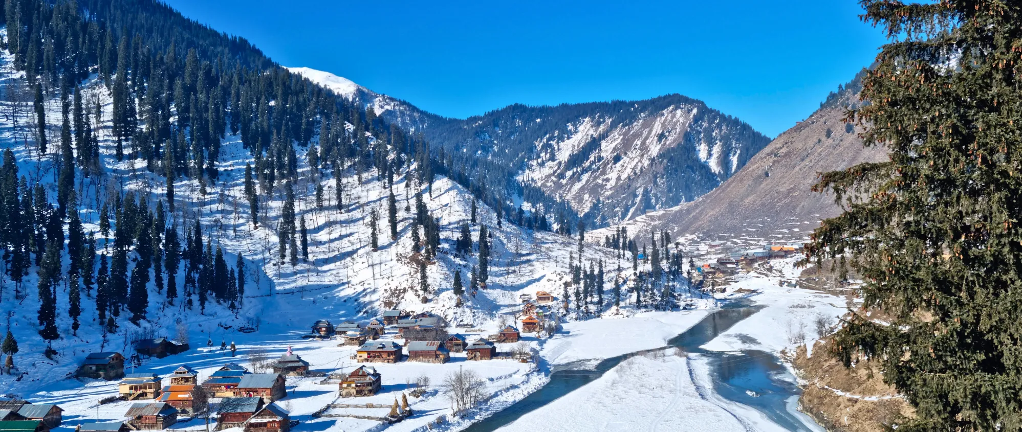 Adventure activities in Kashmir