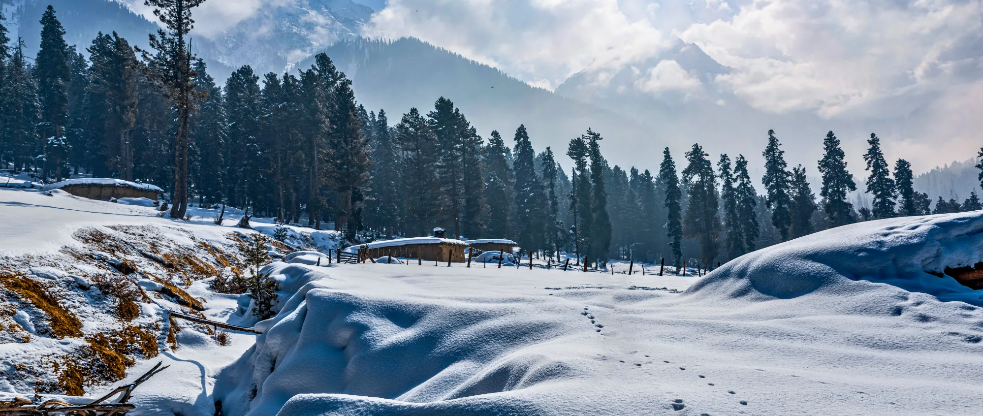 Best time to visit Kashmir