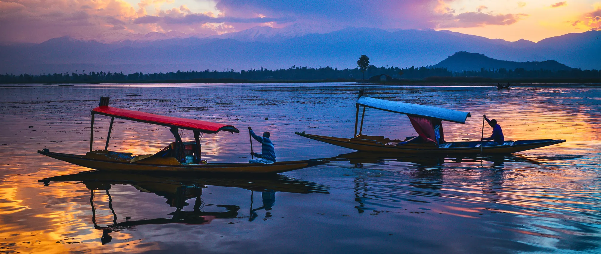 Famous places in Kashmir