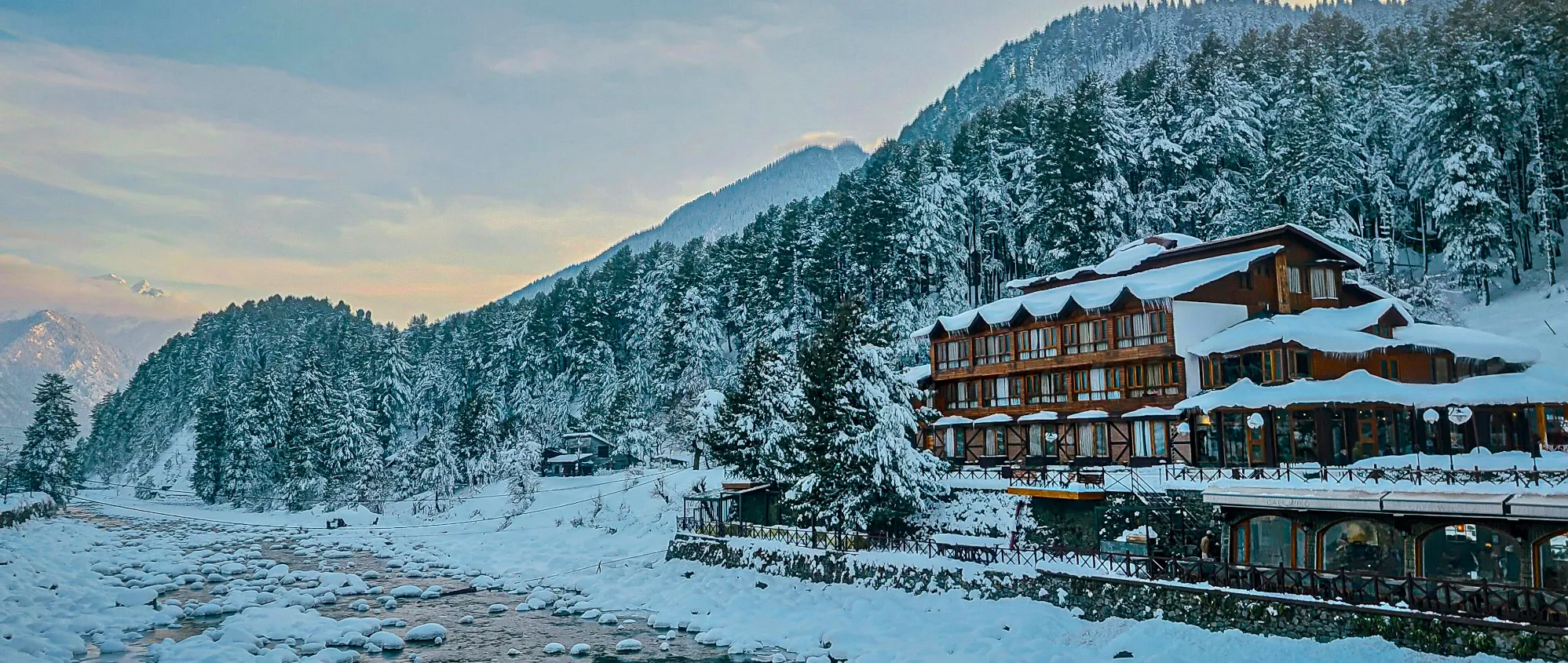Hidden places in Kashmir