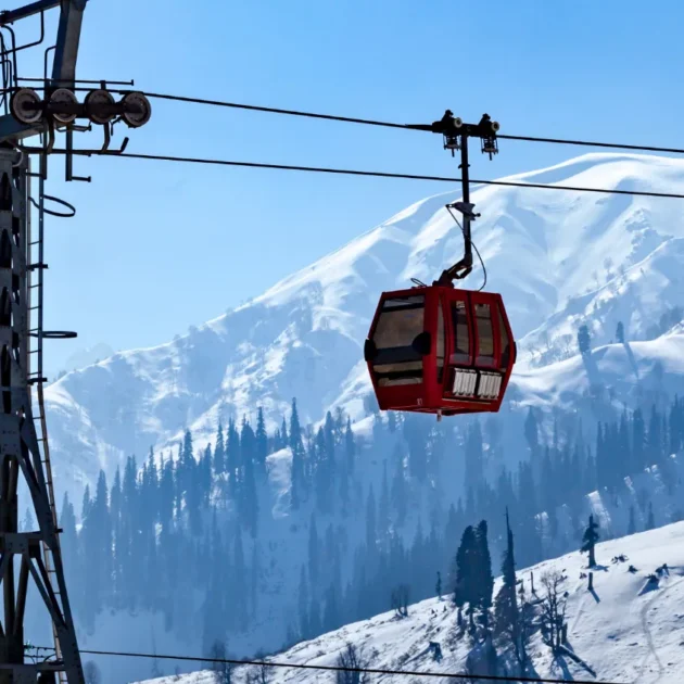 Kashmir travel guide
