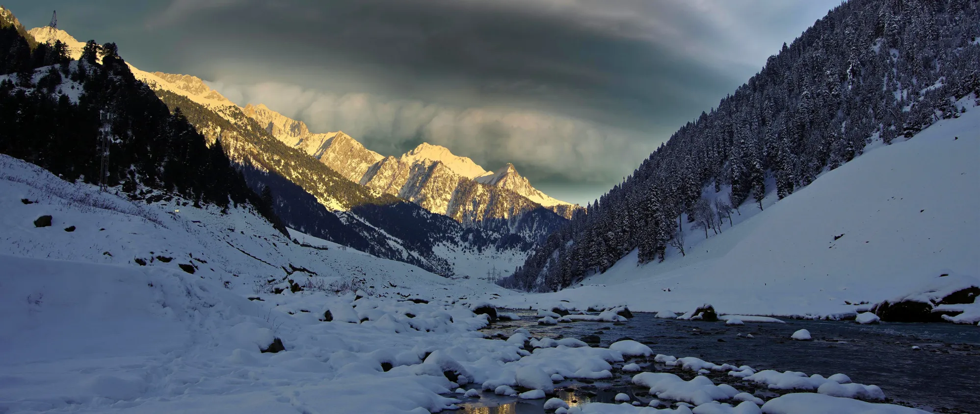 Places to visit in Kashmir